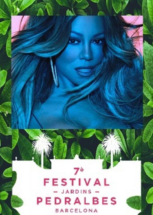 Concierto de Mariah Carey en Barcelona