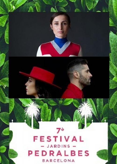 Concierto de Zahara + Fuel Fandango en Barcelona