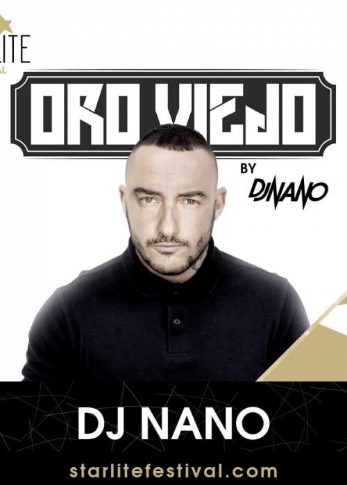 Concierto de DJ Nano en Marbella
