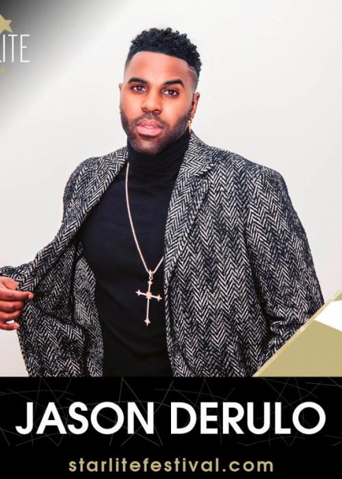 Concierto de Jason Derulo en Marbella