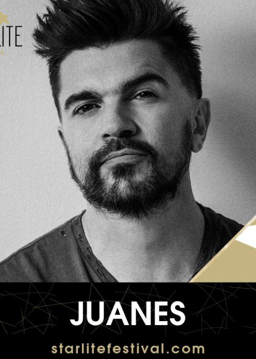Concierto de Juanes en Marbella