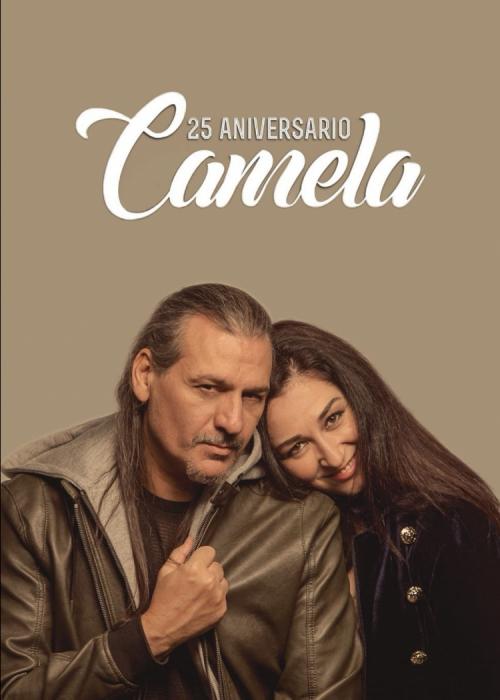 Concierto de Camela en Valladolid