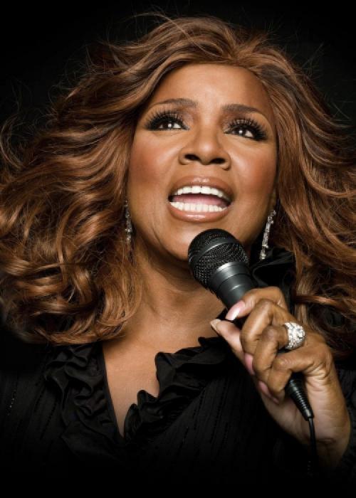 Concierto de Gloria Gaynor en Valladolid