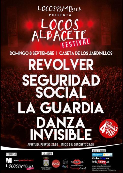 Locos por la Música en Albacete
