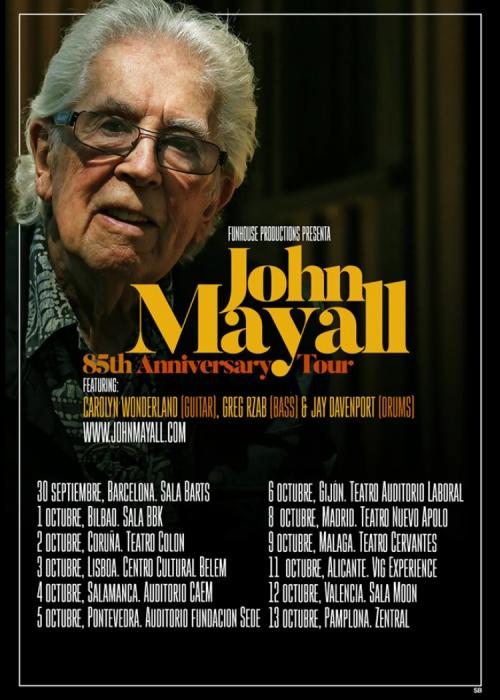 John Mayall