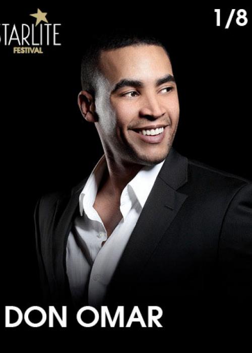 Concierto de Don Omar en Marbella