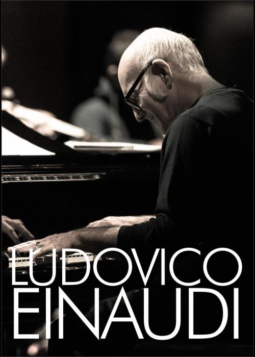 Concierto de Ludovico Einaudi en Barcelona