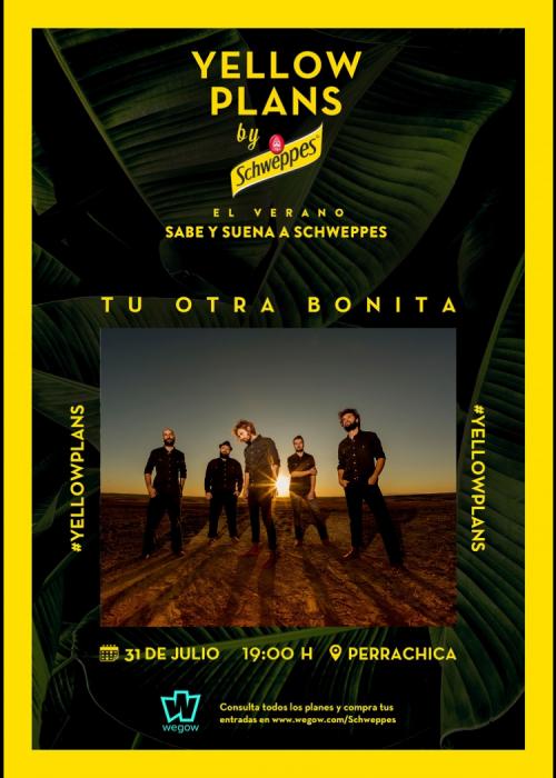 Concierto de Tu Otra Bonita en Madrid