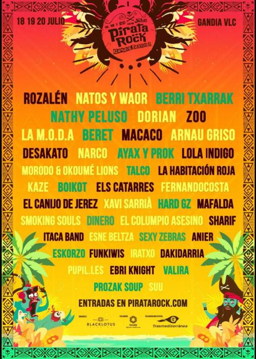 Pirata Rock Festival