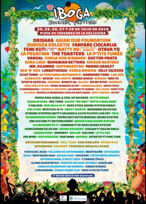 Iboga Summer Festival
