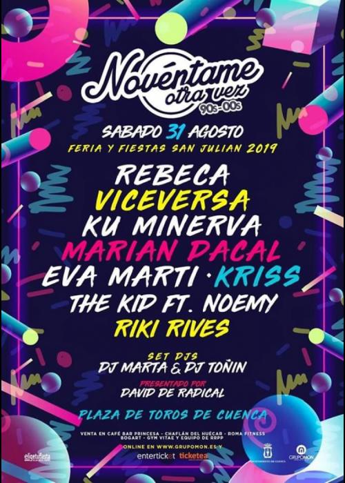 Noventame Otra Vez en Cuenca