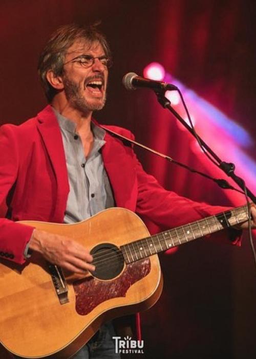 Concierto de Xoel López en Madrid