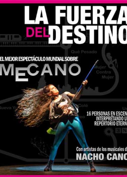 La fuerza del destino