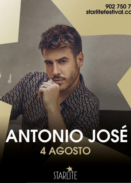 Concierto de Antonio José en Marbella
