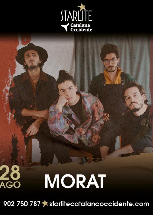 Concierto de Morat en Marbella