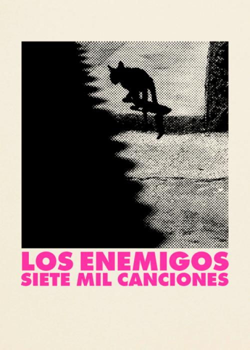 Concierto de Los Enemigos en Barcelona