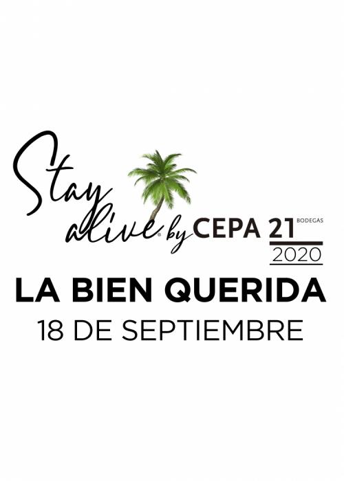 Concierto de La Bien Querida en Castrillo de Duero