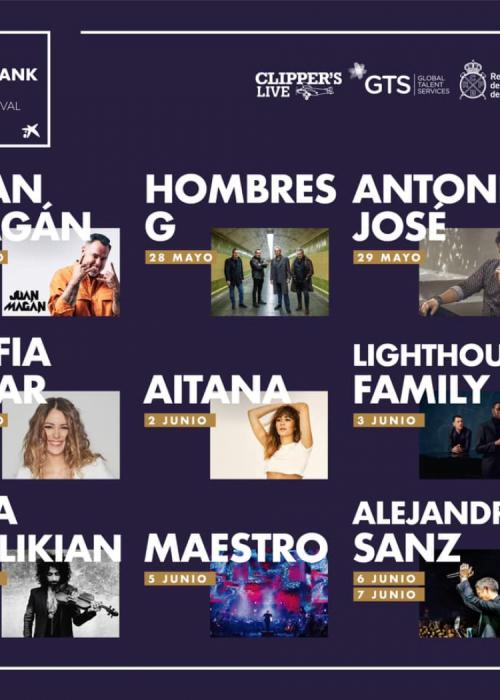 Concierto de Antonio José en Barcelona (Cancelado)