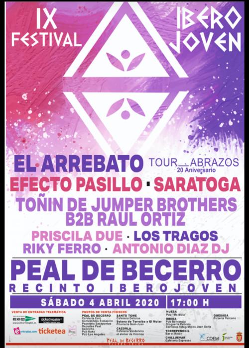 Festival Iberojoven