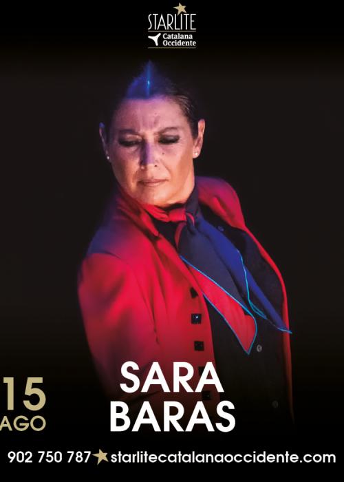 Concierto de Sara Baras en Marbella