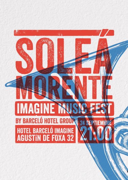 Concierto de Soleá Morente en Madrid