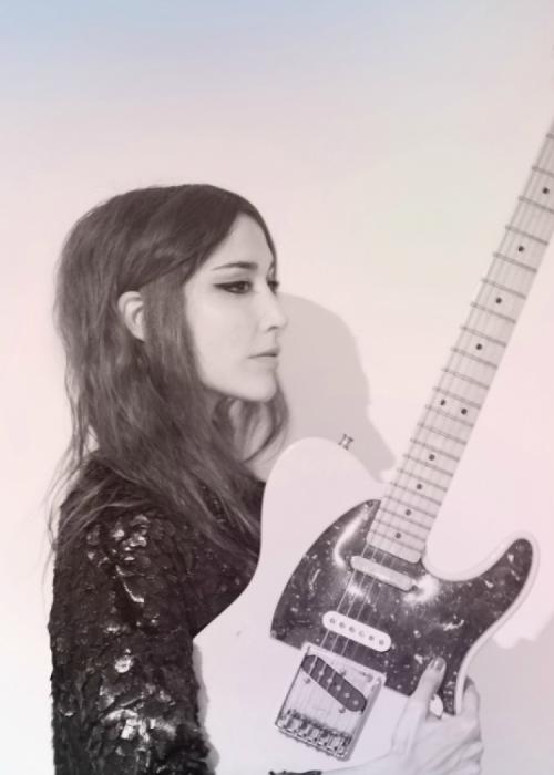 Concierto de Anni B Sweet en Madrid