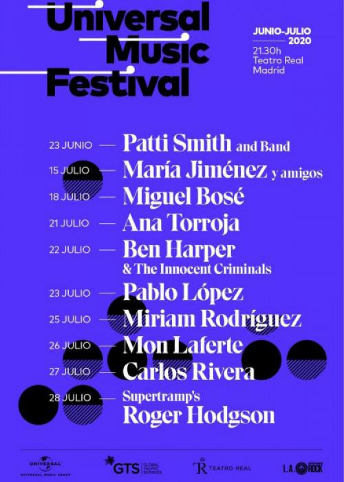 Concierto de Carlos Rivera en Madrid (Cancelado)