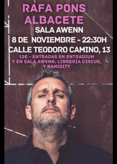 Rafa Pons