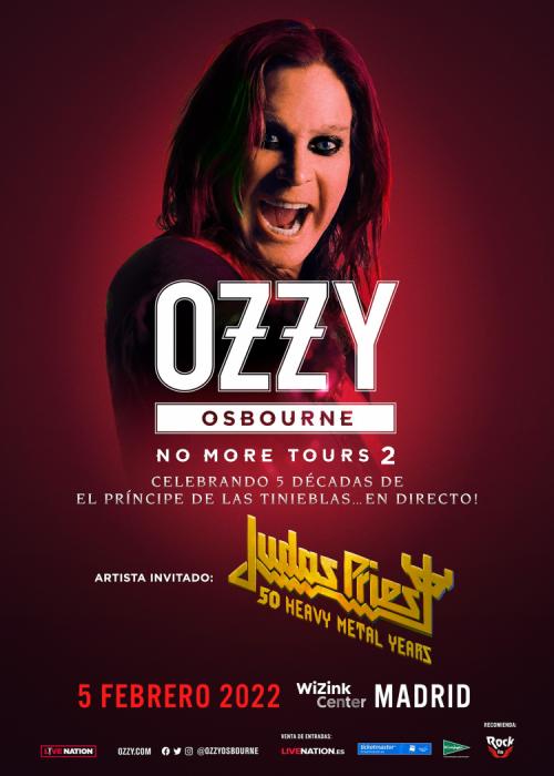 Ozzy Osbourne