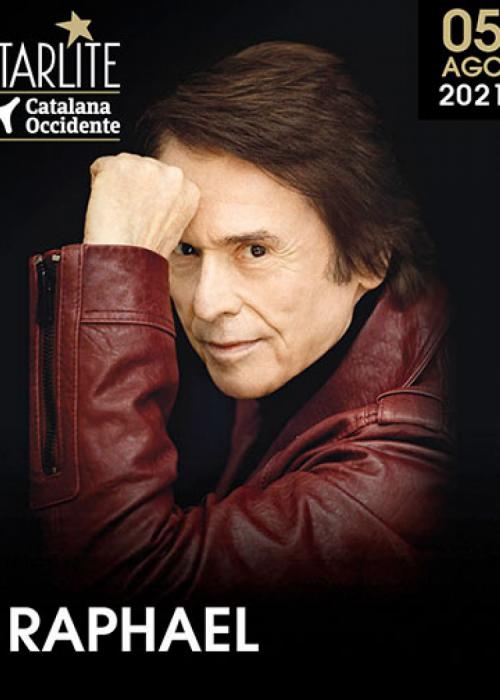 Concierto de Raphael en Marbella