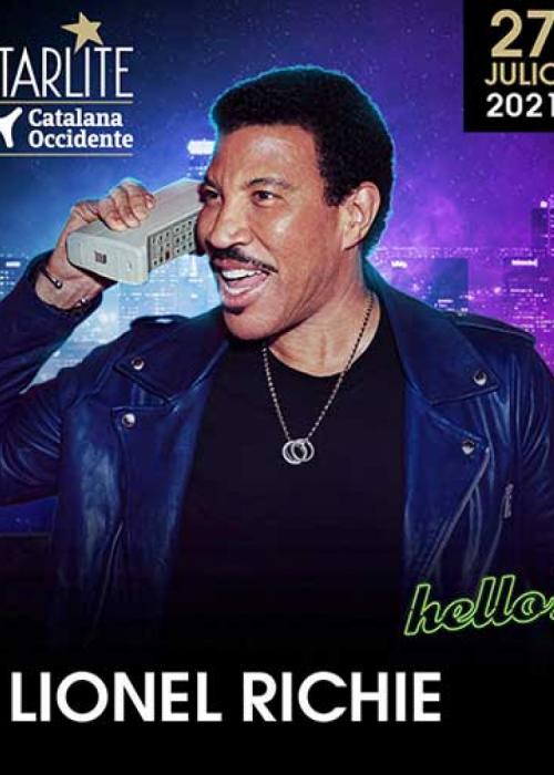 Concierto de Lionel Richie en Marbella