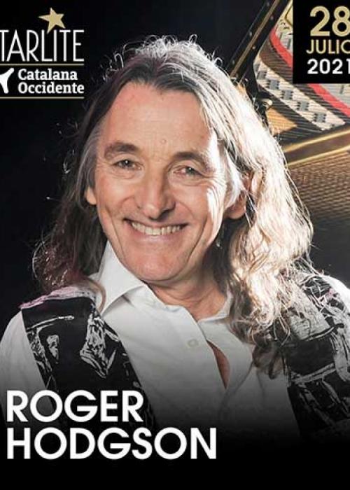 Concierto de Roger Hodgson en Marbella