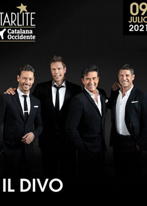 Concierto de IL Divo en Marbella