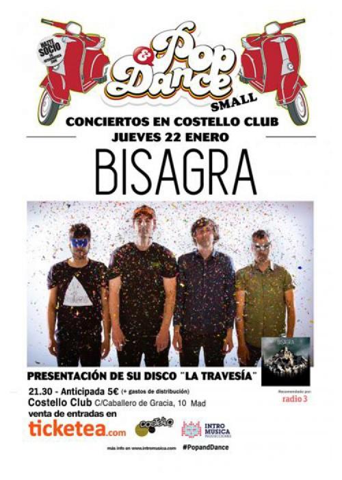 Bisagra