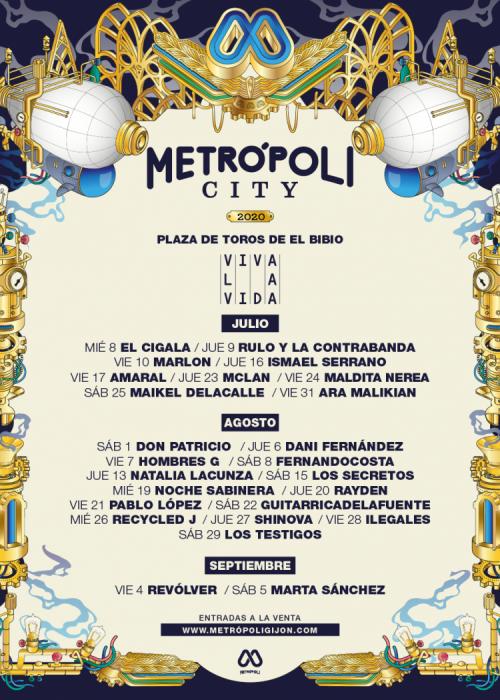 Concierto de Guitarricadelafuente en Gijón