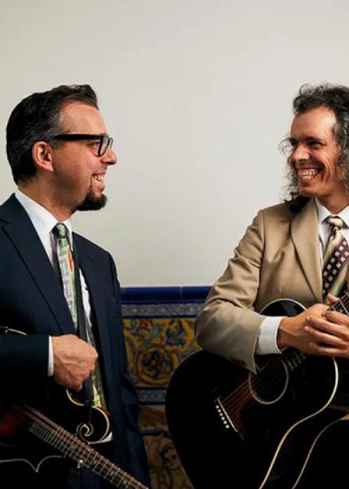 Concierto de Los Hermanos Cubero en Madrid