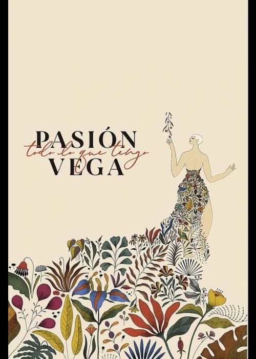 Concierto de Pasión Vega en Madrid