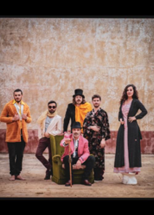 Concierto de Silvia Pérez Cruz en Madrid