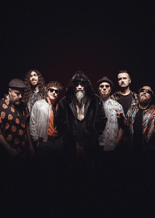 Concierto de Eskorzo en Madrid