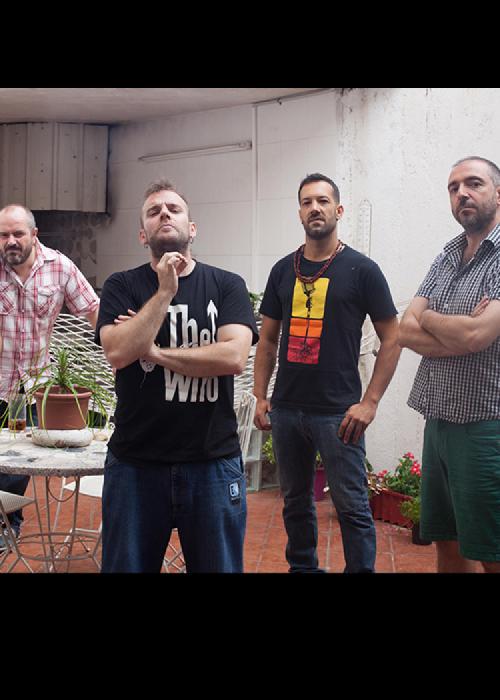 Concierto de El Niño de la Hipoteca en Madrid