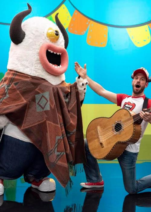 Concierto de Chumi Chuma en Madrid