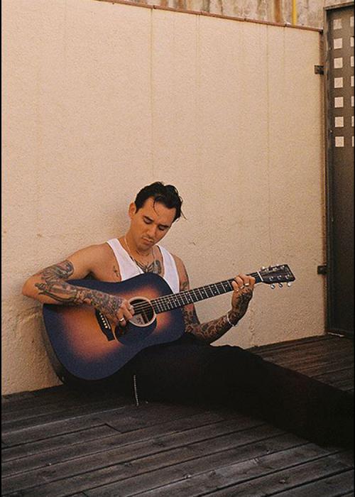 Concierto de Jhonny Garso en Madrid