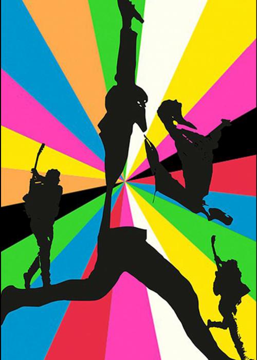 Concierto de Control remoto en Madrid