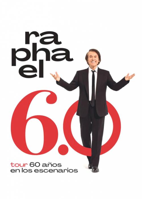 Concierto de Raphael en Valencia