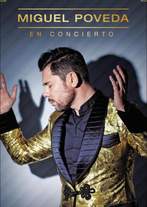 Concierto de Miguel Poveda en Valencia