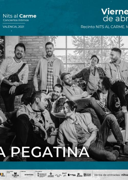 Concierto de La Pegatina en Valencia