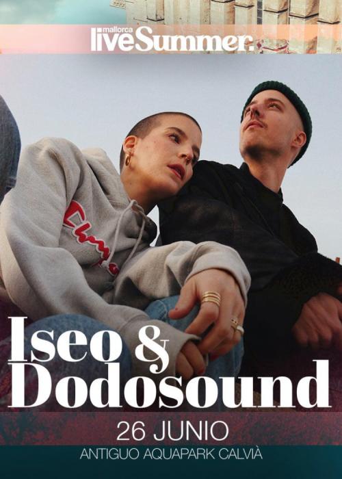 Concierto de Iseo & Dodosound en Calvià
