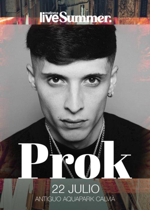 Concierto de Prok en Calvià