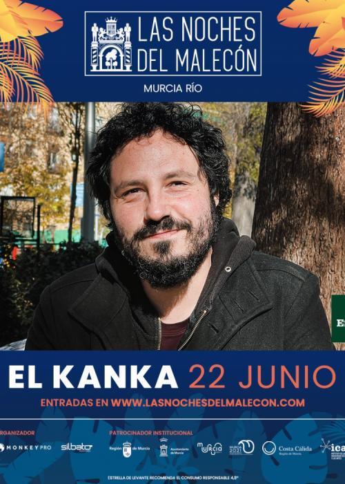 Concierto de El Kanka en Murcia