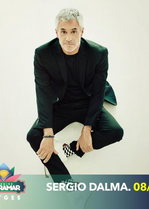Concierto de Sergio Dalma en Sitges